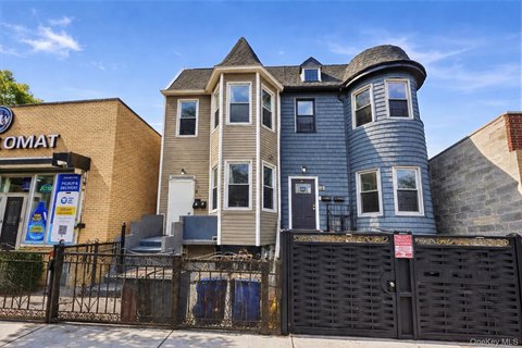 Updated Two-Family Home Opportunity
