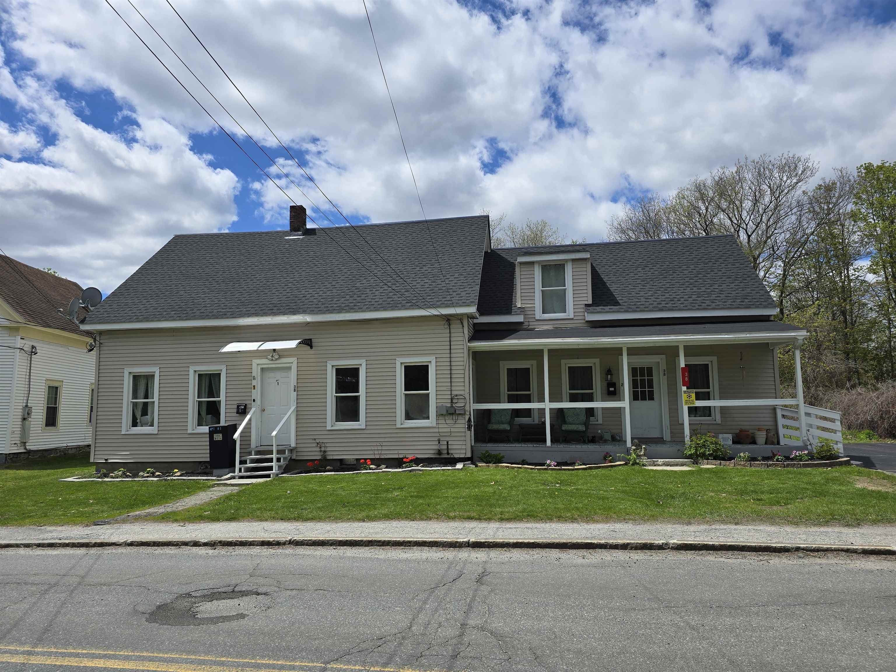 Newport Multi-Family Investment Opportunity