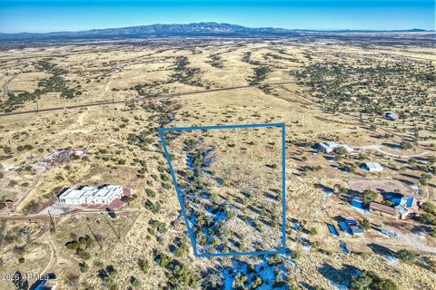 LAND - Hereford, AZ
