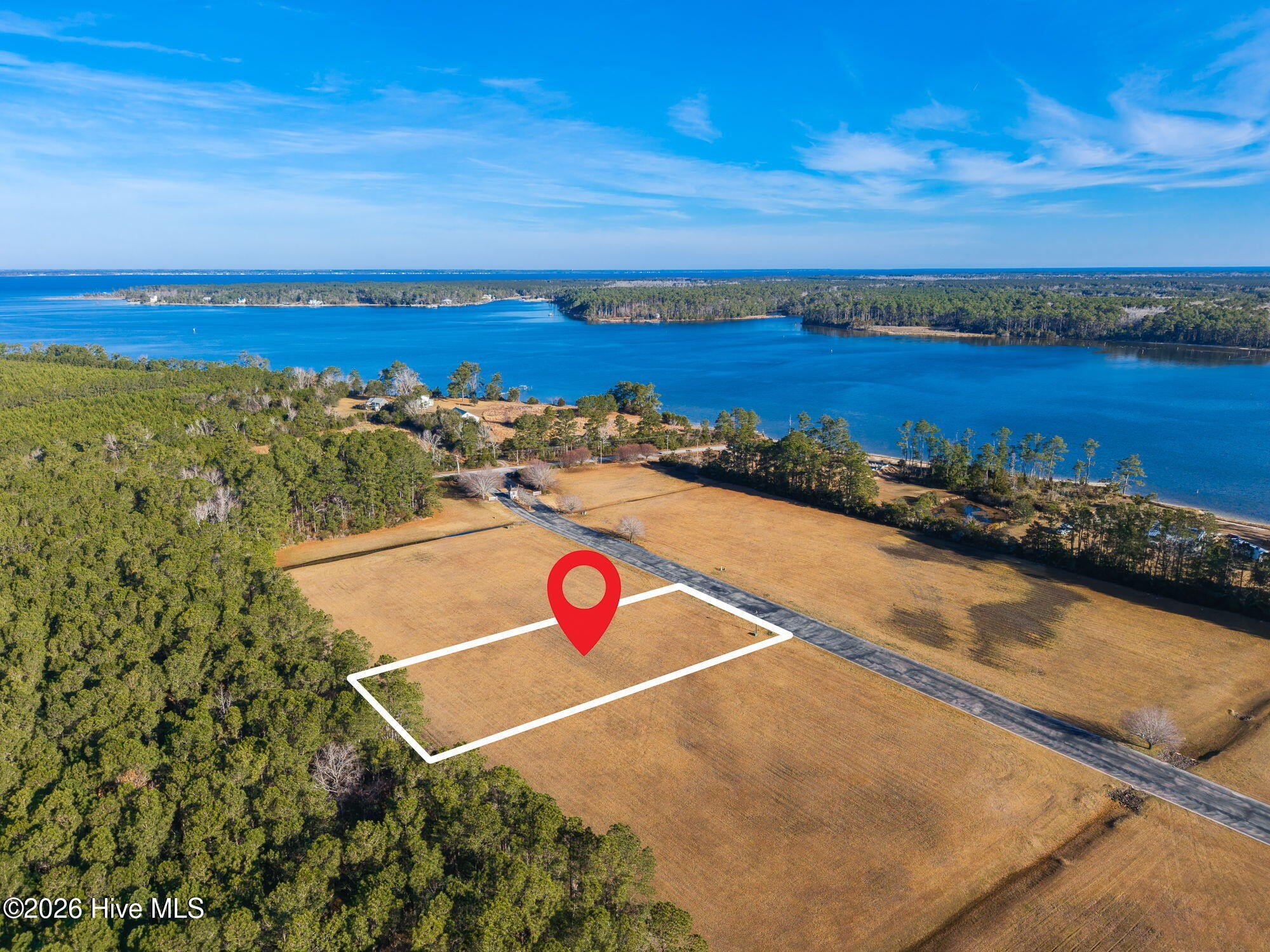 Waterfront Homesite with Deeded Boat Slip