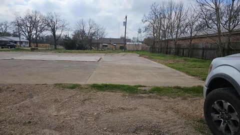 Kerens, TX Commercial Lot