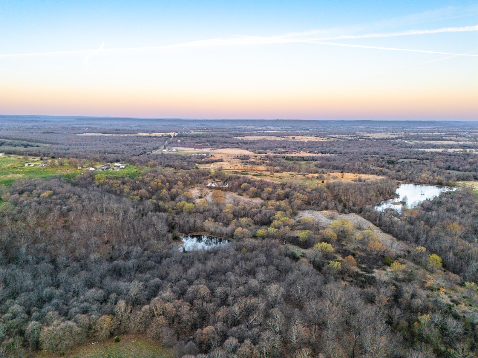 Oklahoma Hunting and Recreational Land