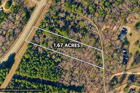 Land, Jefferson, GA