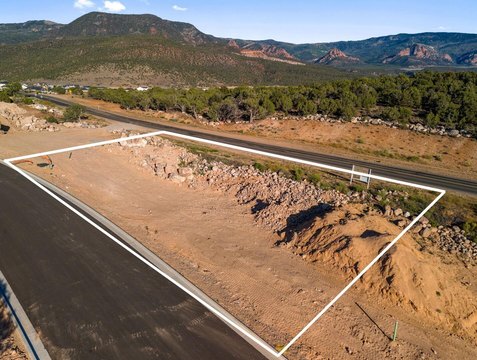 Homesite in Desirable Cedar City