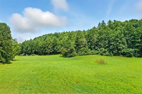 Ellijay Land with Mountain Views