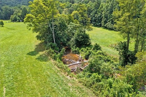 Ellijay Land with Mountain Views