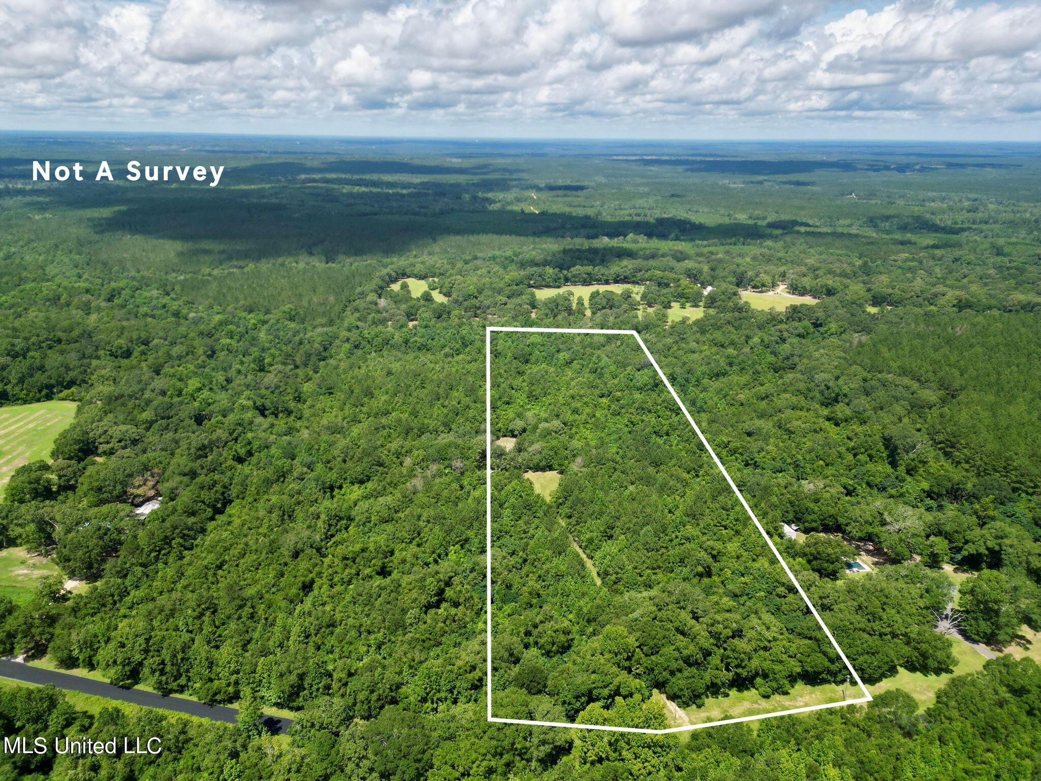 Lumberton, MS Land Parcel