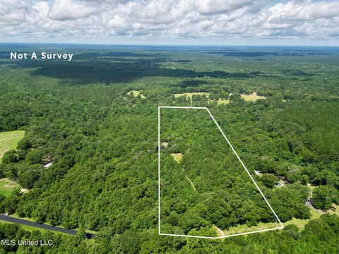 Lumberton, MS Land Parcel