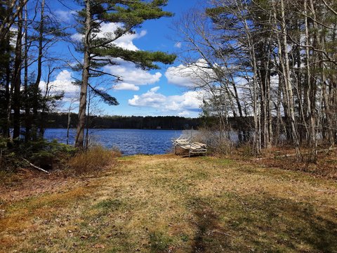 Land, Jefferson, ME