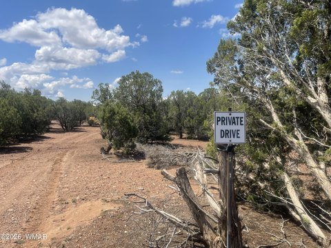 LAND - Clay Springs, AZ