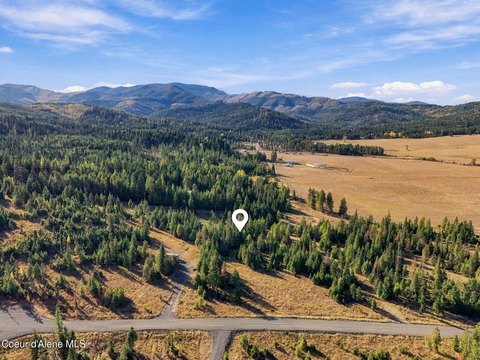 Land, Fernwood, ID