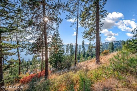 Land, Harrison, ID