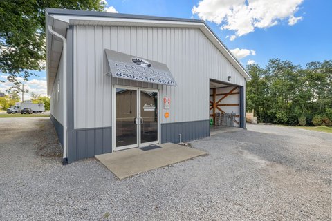 Danville Commercial Building For Sale