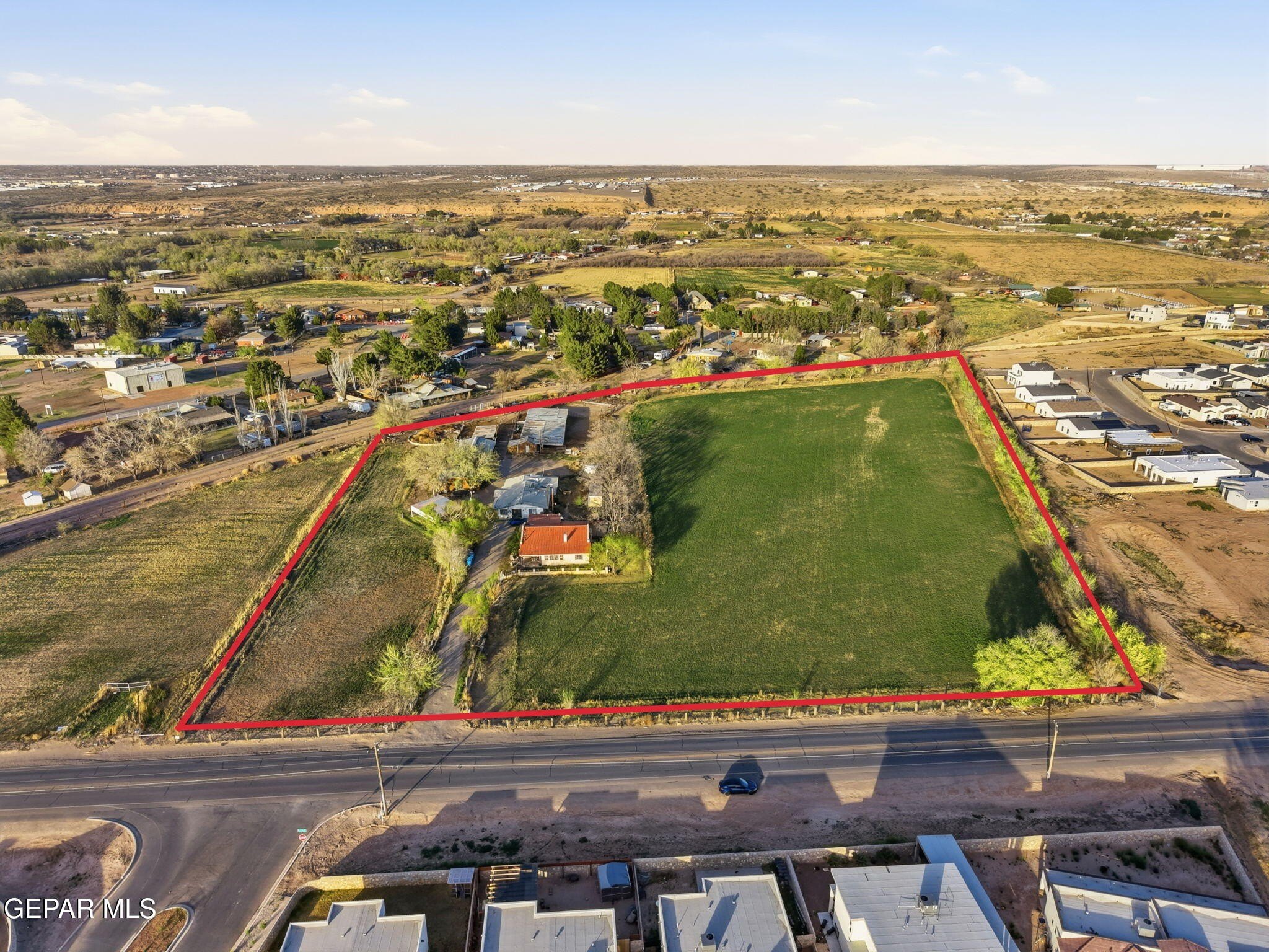 Socorro Land Development Opportunity