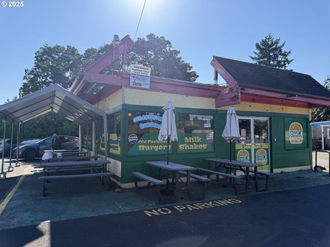 Eugene Commercial Opportunity For Sale