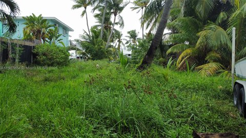 Buildable Keys Residential Land