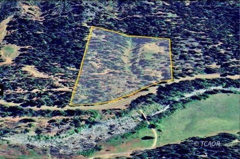 Vacant Land, Hayfork, CA