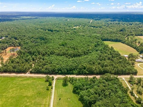 Land, Bush, LA