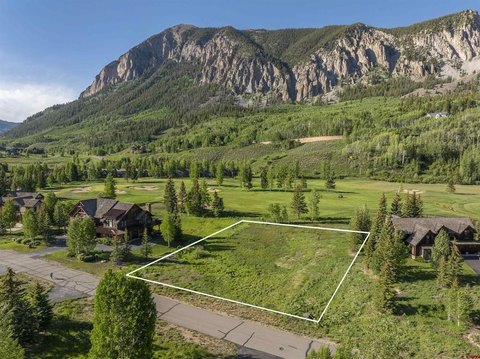 LAND - Crested Butte, CO