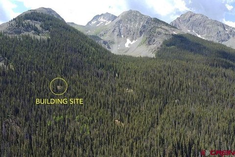 Silverton, CO Land For Sale