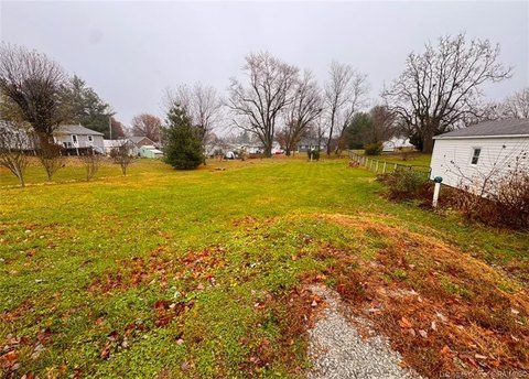 Buildable Lot in Salem, Indiana