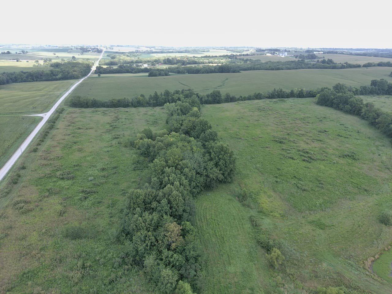 86.8 Acre Recreational Farm