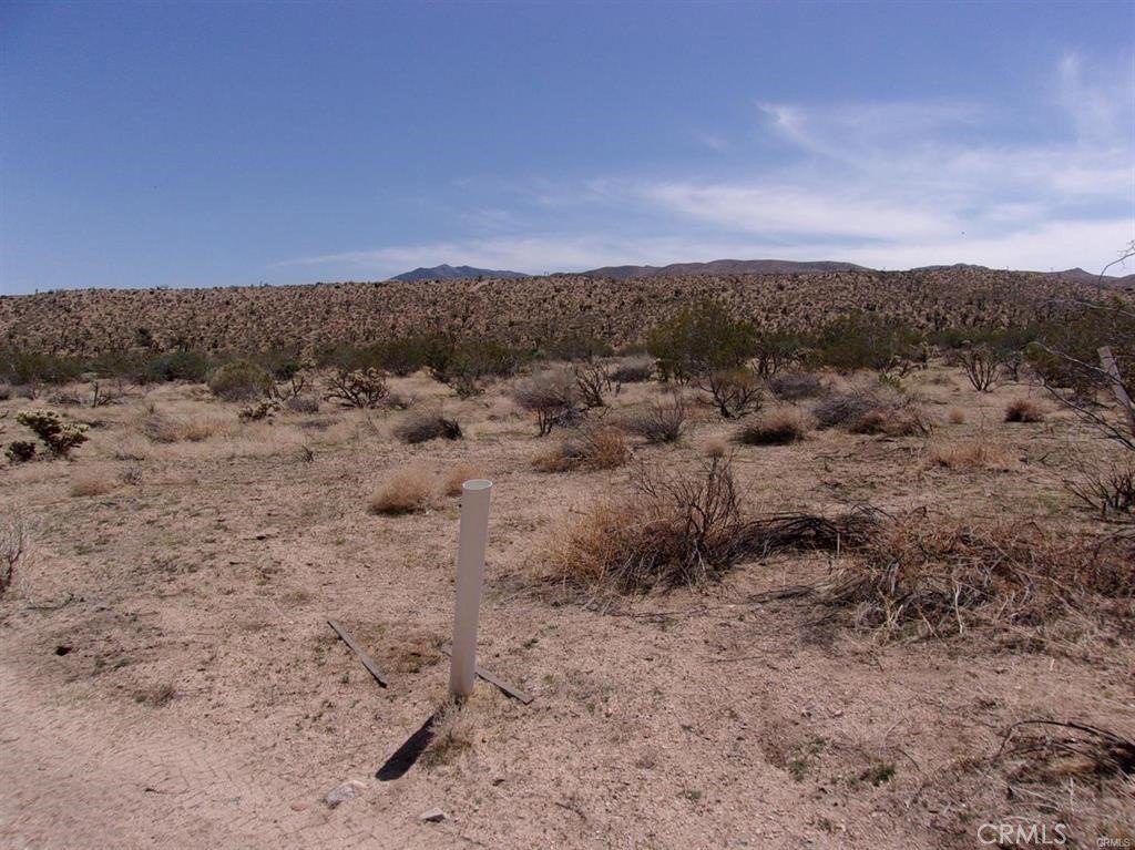 Apple Valley Land with Views