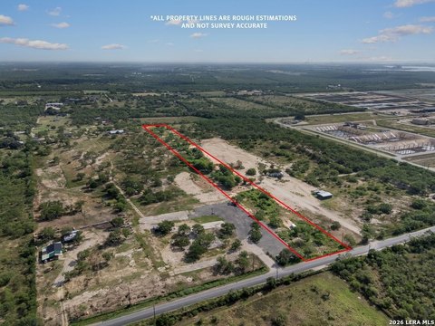 LAND - San Antonio, TX