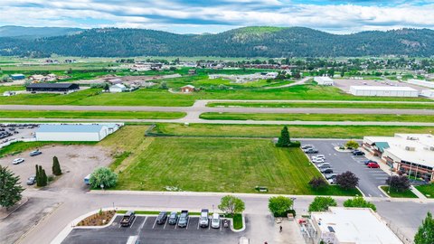 Highway-Adjacent Commercial Land