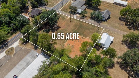 Land, Hughes Springs, TX