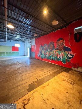 Warehouse Space for Storage