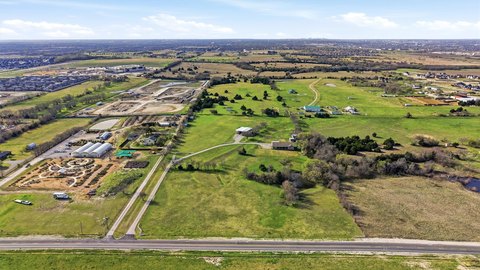 Commercial Land Tract with Corridor Potential