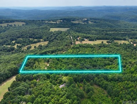 Vacant Land, Clinton, AR