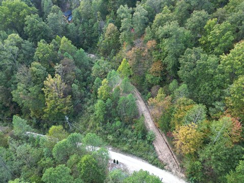 Stanton, KY Cabin Lot