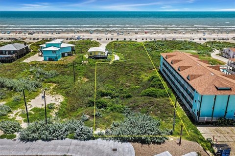 LAND - Port Aransas, TX