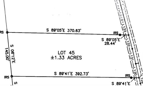 Warne, NC Buildable Lot