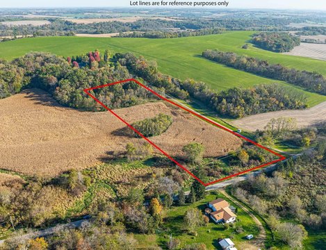 Lots & Acreage, Monticello, WI