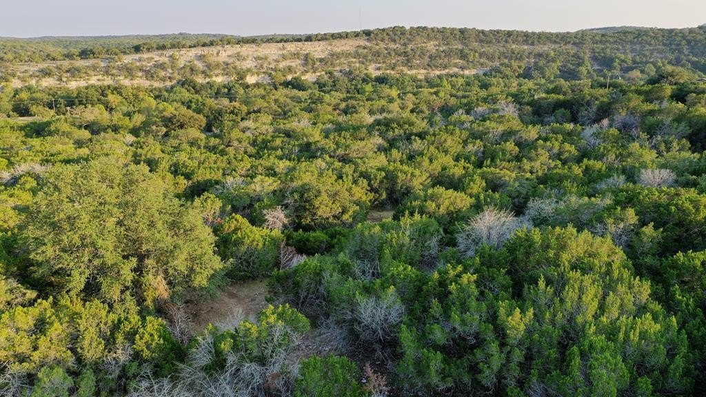 Texas Hill Country Land Parcel
