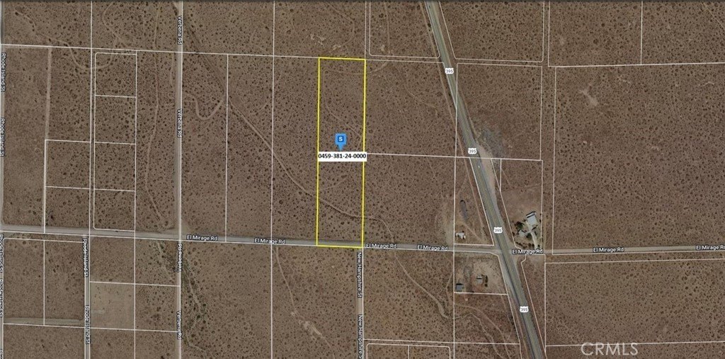 Adelanto Land Investment Opportunity