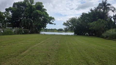 Lakefront Vacant Lot