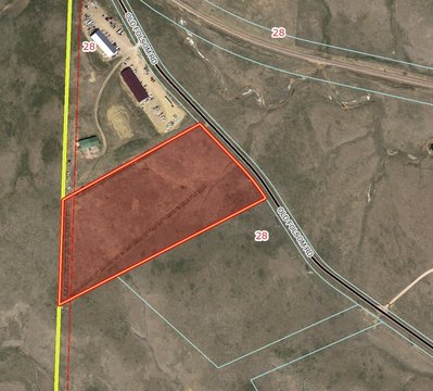 Industrial Development Land