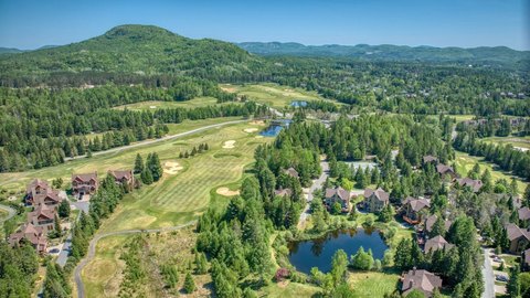 Mont-Tremblant, QC