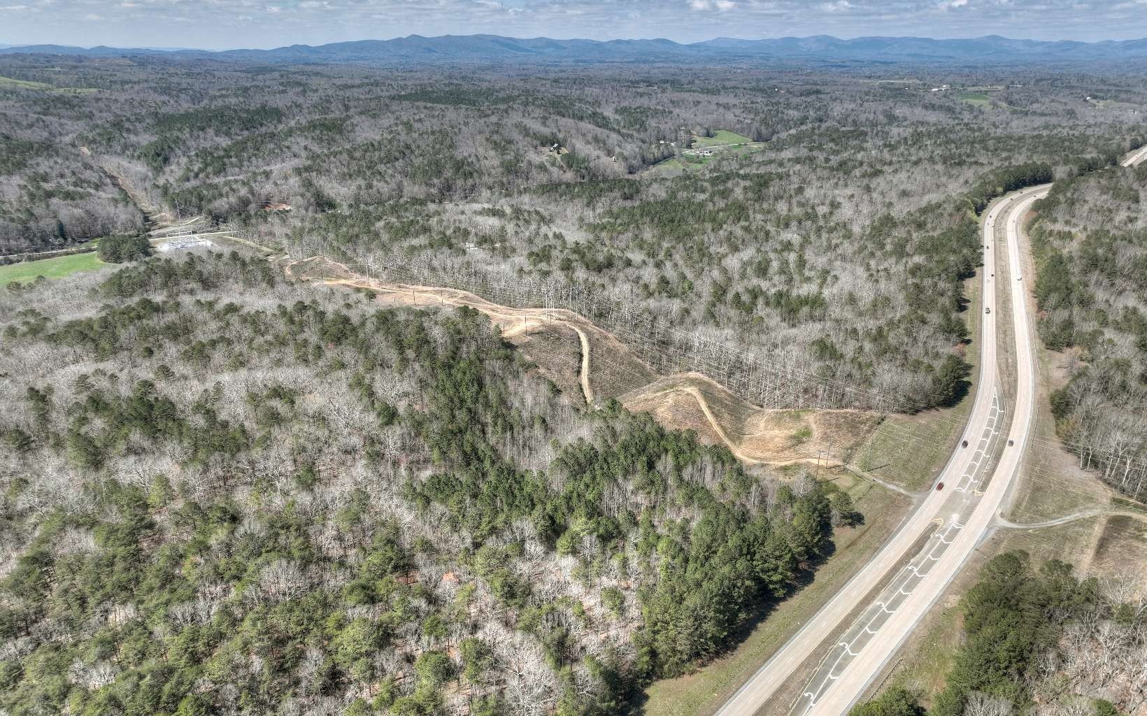 135+ Acres on Highway 515