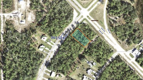 Cleared Residential Development Lot