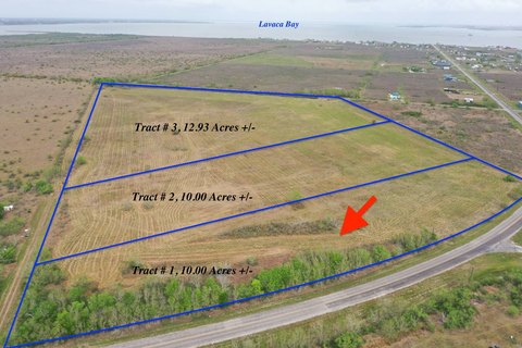 Unrestricted Coastal Land With Frontage