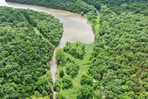 Waterfront Recreational Land