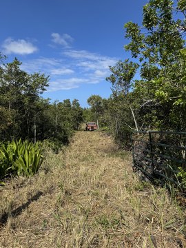 Residential Land with Ocean Views
