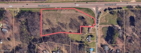 Horn Lake Commercial Land Opportunity