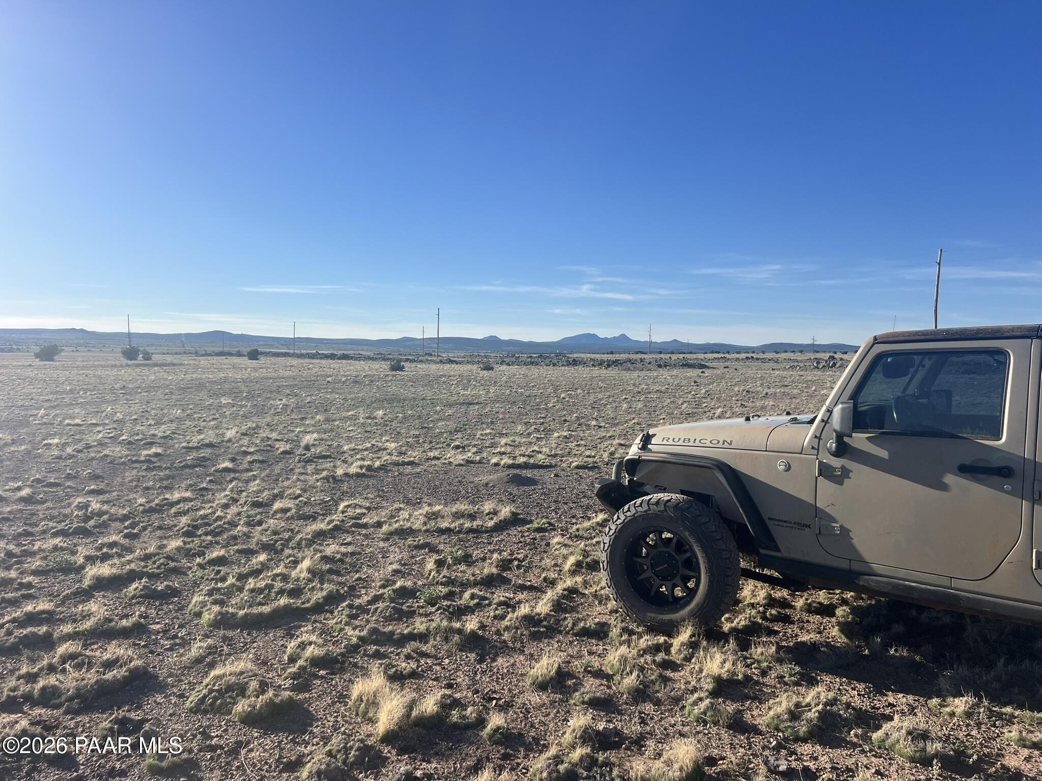 20 Acres Near Pavement