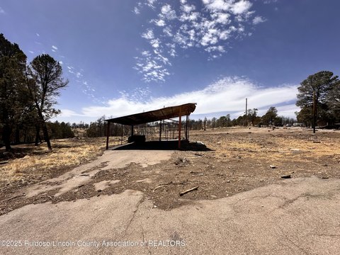 Residential Land in Ruidoso, NM